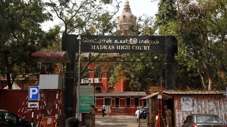 Madras High Court
