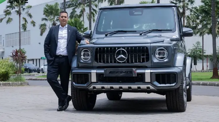 Benz India