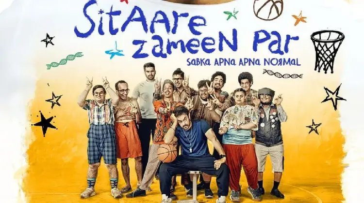 Sitaare Zameen Par