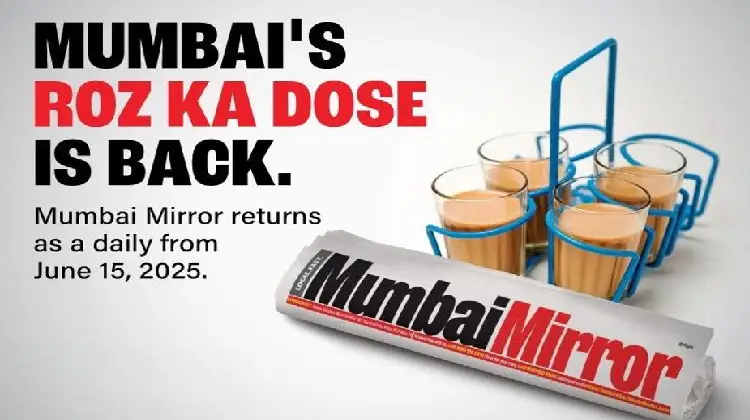 Mumbai Mirror