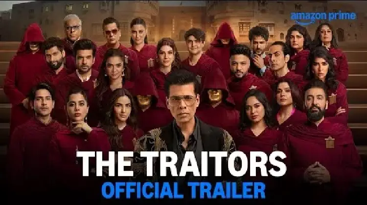 The Traitors
