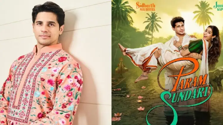 Sidharth Malhotra