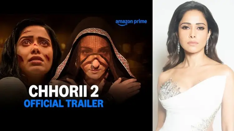 Nushrratt Bharuccha