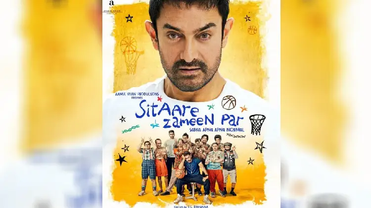 Sitaare Zameen Par