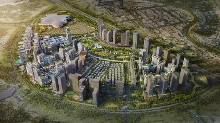Azizi Developments