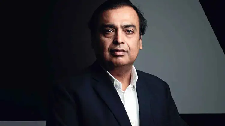 Mukesh Ambani