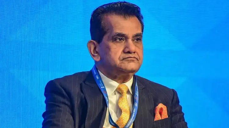 Amitabh Kant
