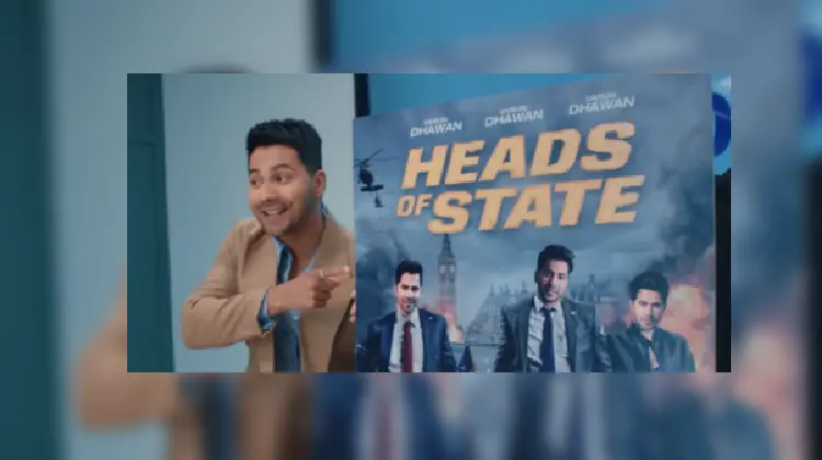 Varun Dhawan