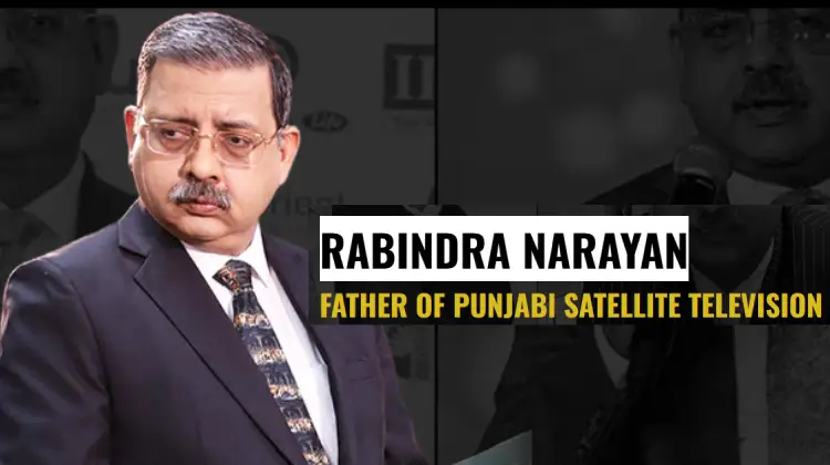 Rabindra Narayan