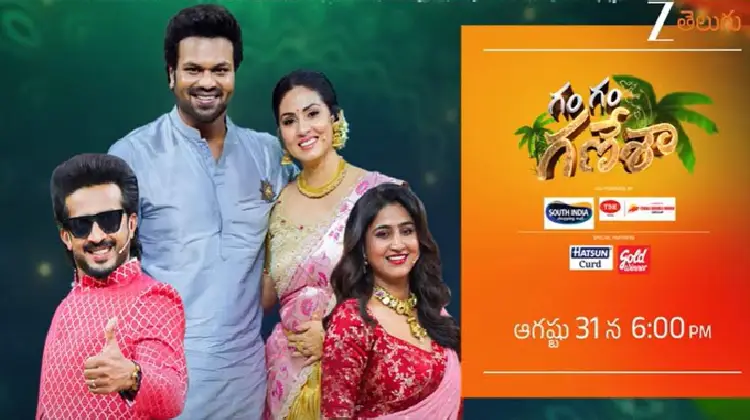 Zee Telugu