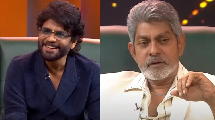 Jagapathi Babu