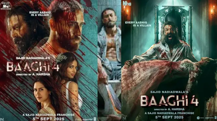 Baaghi 4