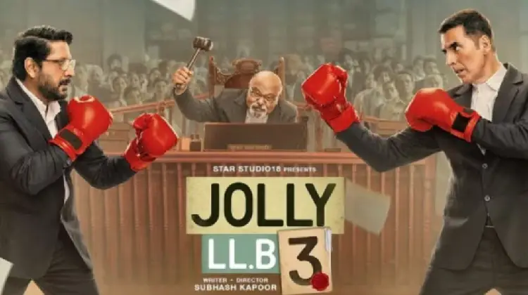 Jolly LLB 3