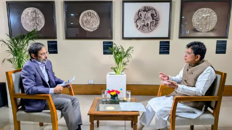 Piyush Goyal