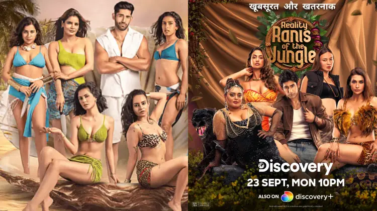 Reality Rani of the Jungle