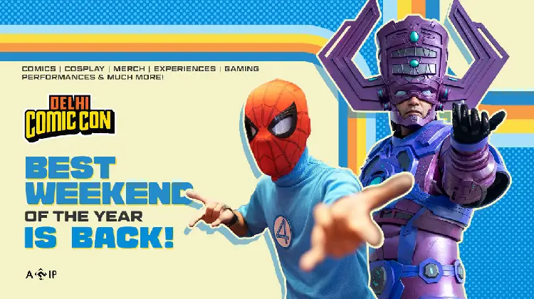Comic Con