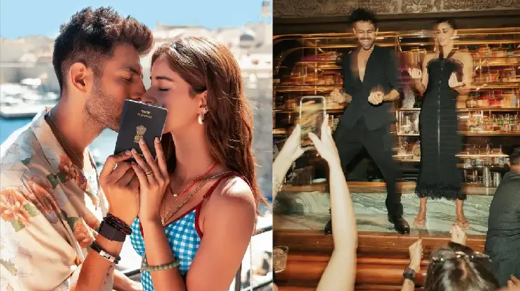 Tu Meri Main Tera