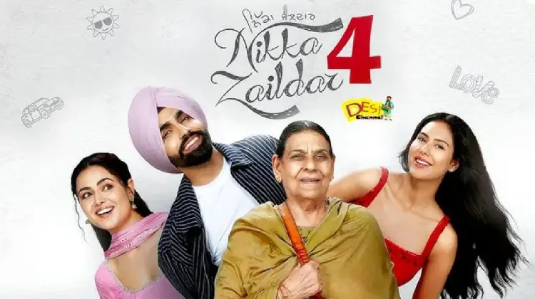 Nikka Zaildar 4