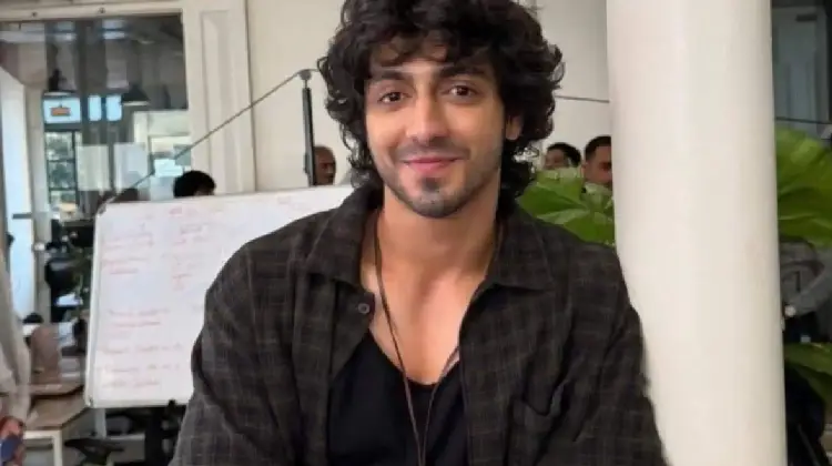 Ahaan Panday