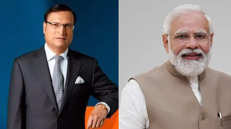 Rajat Sharma