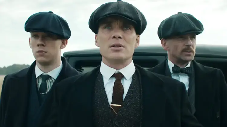 Peaky Blinders