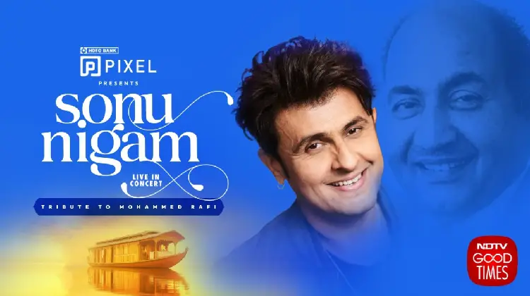Sonu Nigam