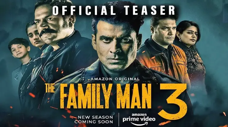 The Family Man 3