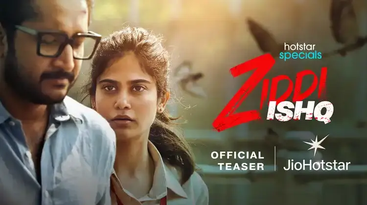 Ziddi Ishq