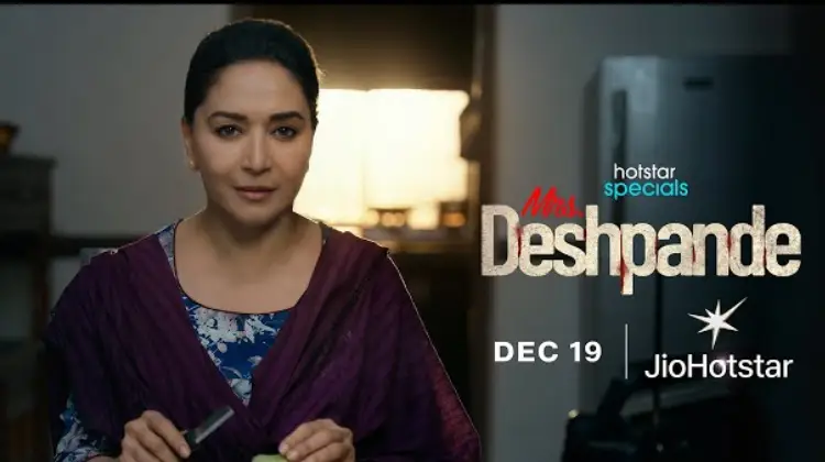 Madhuri Dixit