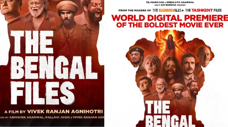The Bengal Files