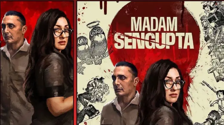 Madam Sengupta