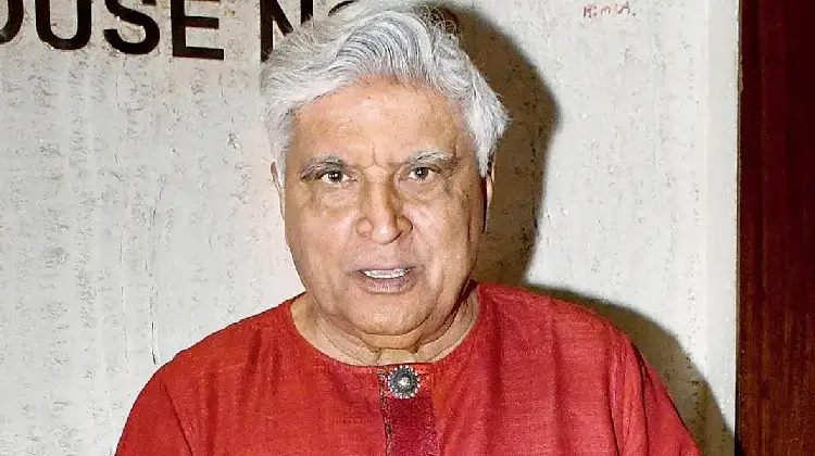 Javed Akhtar