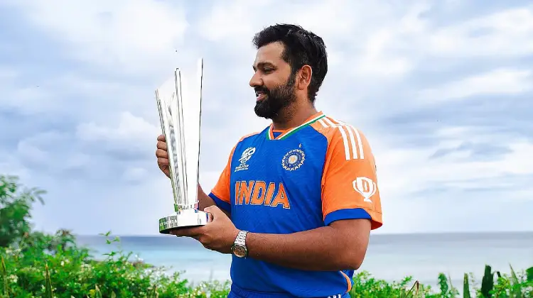 Rohit Sharma