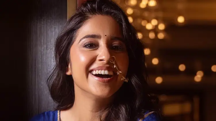 Shweta Tripathi