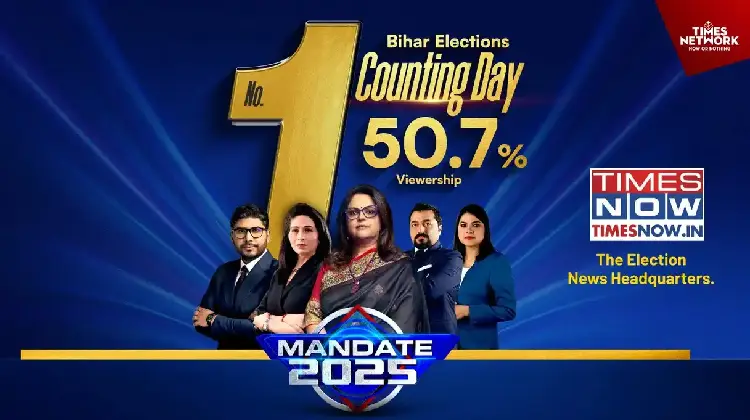 Times Now