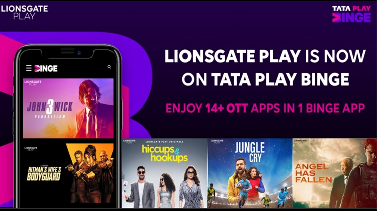Tata Play