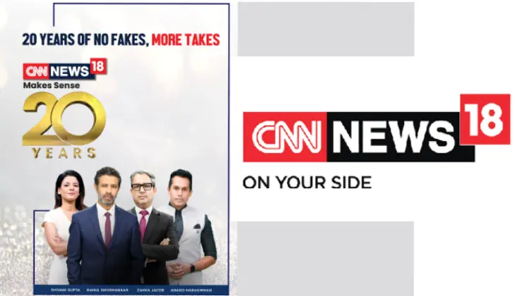 CNN-News18