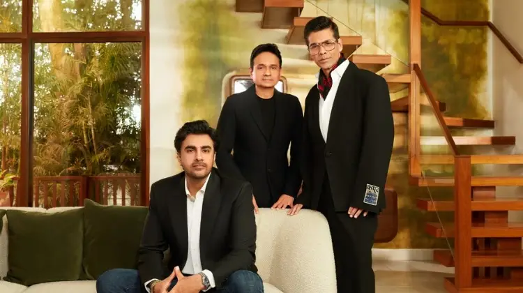 Dharma Productions
