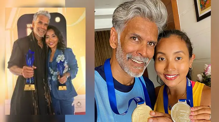 Milind Soman