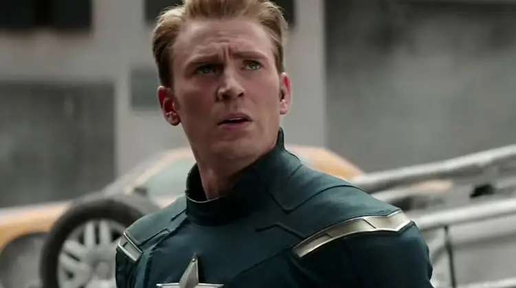 Chris Evans