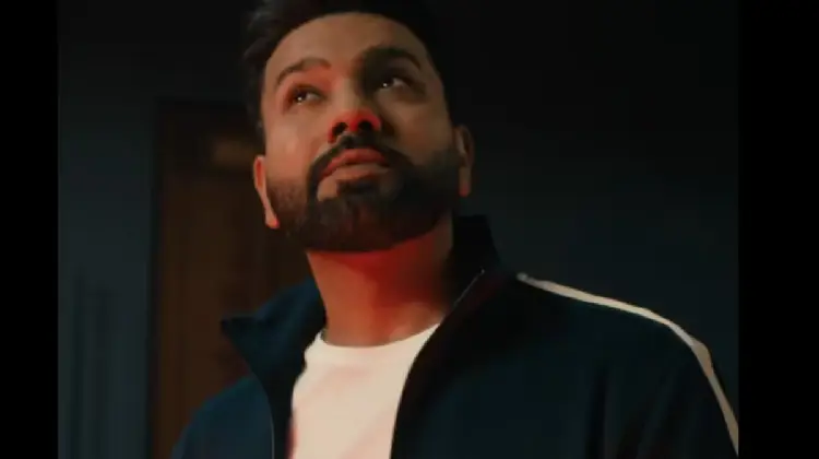 Rohit Sharma