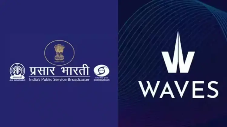 WAVES OTT