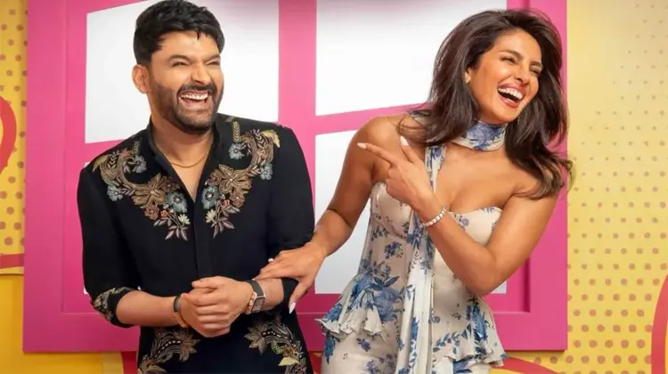 Priyanka Chopra