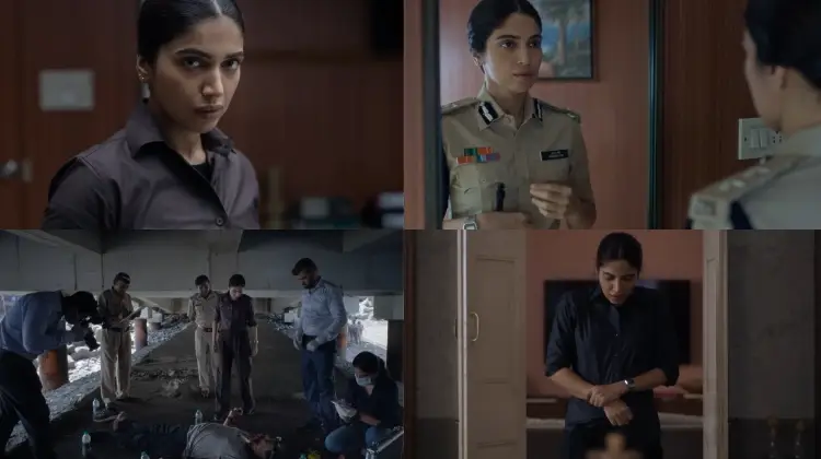 Bhumi Pednekar
