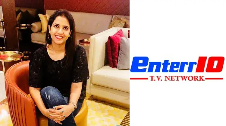 Enterr10 Television