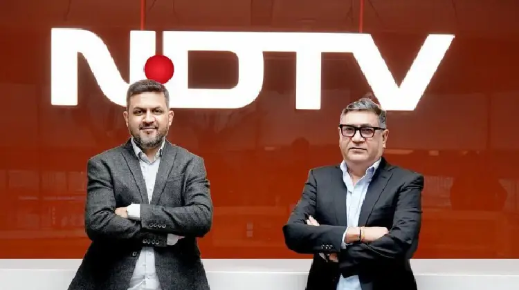 NDTV