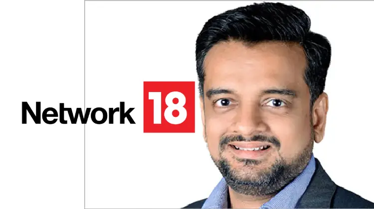 Network18