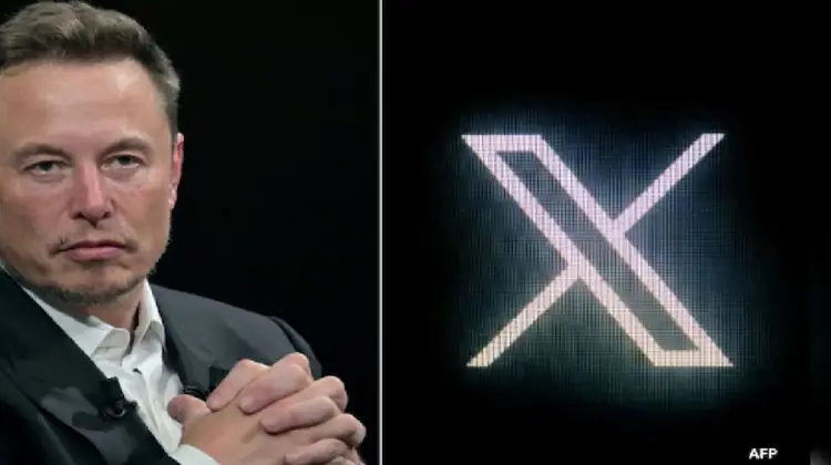 X