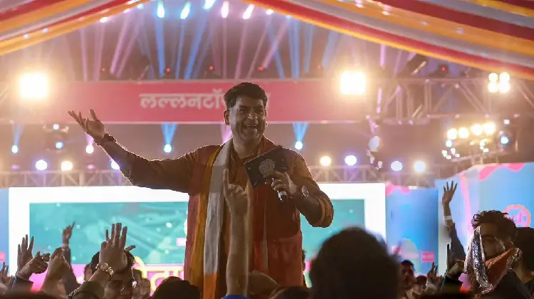 Saurabh Dwivedi