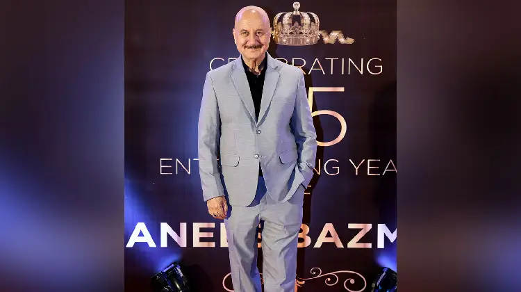 Anupam Kher